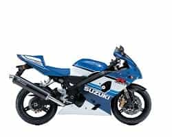 GSXR 750 K4 i K5 GSXR 750 K4 i K5